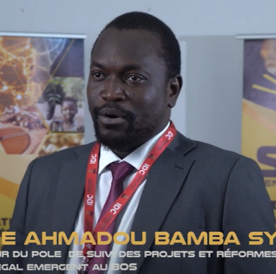 SIM SENEGAL 2021 - Interview avec Serigne Bamba SY, Coordonnateur du Pôle de Suivi des Projets et Réformes Phares du Plan Sénégal Emergent