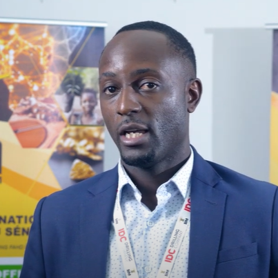 SIM SENEGAL 2021 - Interview avec Loïc Tchuenkam, Directeur pays du Business France Senegal