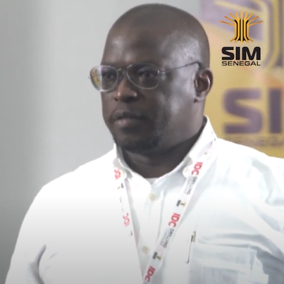 SIM SENEGAL 2021 - Interview avec Ibrahima Camara, Directeur du Groupe Banmah