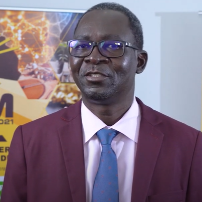 SIM SENEGAL 2021 - Interview avec Aristide Aimé Zongo, Ministre en charge de l'Energie, des Mines et des Carrières du Burkina Faso